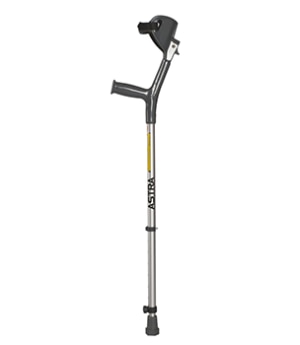 Astra Max Elbow Crutch (Pair)