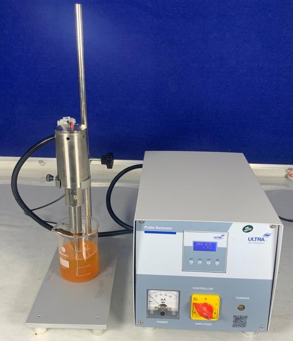 Probe Sonicator ULTRA AUTOSONIC INDIA, Pune