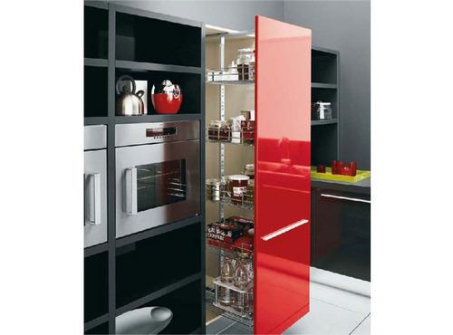 Tall Unit By P&G Modular Kitchen & Furniture'sParas Kitchen Industries Nashik is the group of company. It has its own Research & Development expert team. We are offering Modular Kitchen, Kitchen Shutter & Cabinet, Wardrobe Accessories, S.S. Accessories, Modular Office Furniture & School & College Furniture. Made with superior grade raw material, our products are manufactured in compliance with the international quality standards. These products are widely appreciated by the clients for their elegant designs, proper finishing, perfect polish and corrosion & termite resistance. We are offering these products in many standard specifications, in addition to the customized ones.