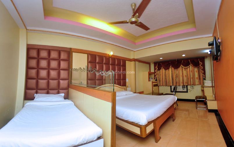 Hotel Saibaba International Shirdi09325883555 TO SAI BABA