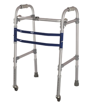 Dura Max Walker With Wheel