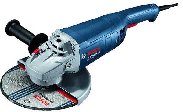 BOSCH GWS 2200 Professional Angle Grinder
