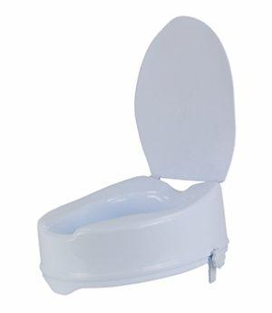 Elevated Commode Seat