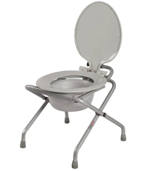 Comfort – Medipedic Commode | Foldable Commode