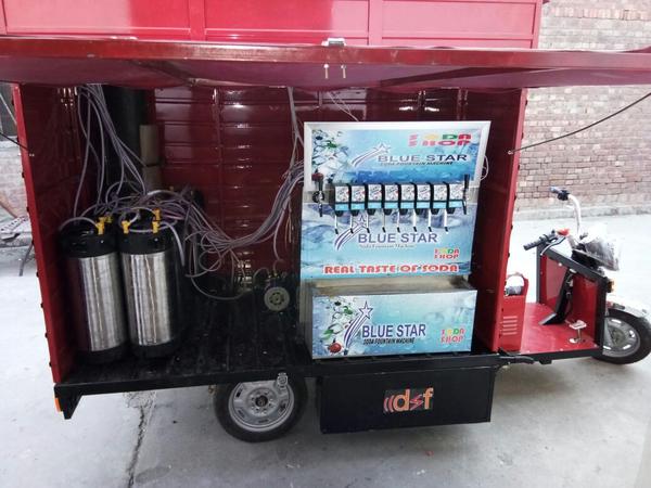 Portable Soda Machine Manufacturers
