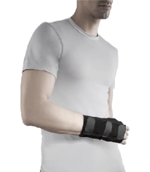 Elastic Wrist Splint (Short)