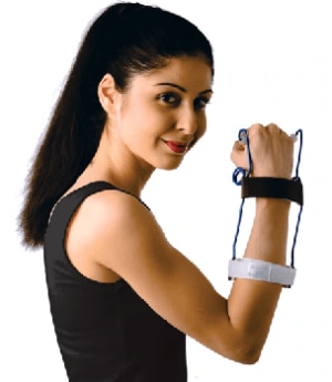 Dynamic Cock Up Splint