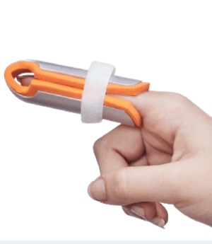 Cot Finger Splint