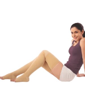 Medical Compression Stockings Above Knee