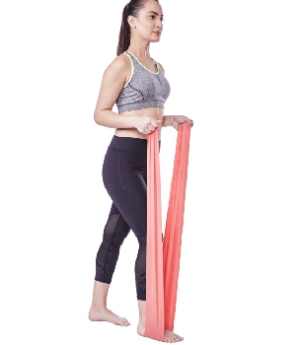 Resistance Band For Exercise – Activeband (Physical Resistance Band)