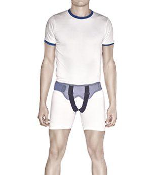 New Hernia Belt With Double Pad