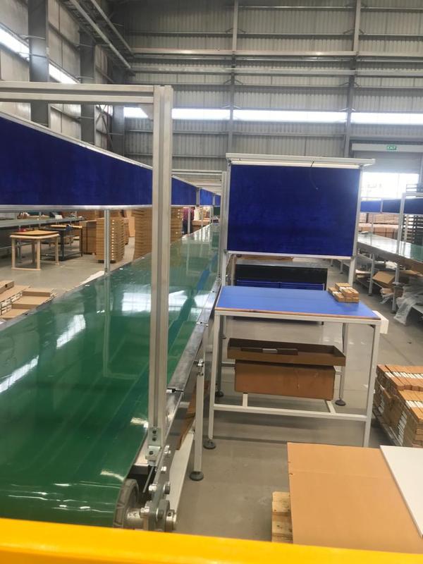 Anton Spiral Conveyor