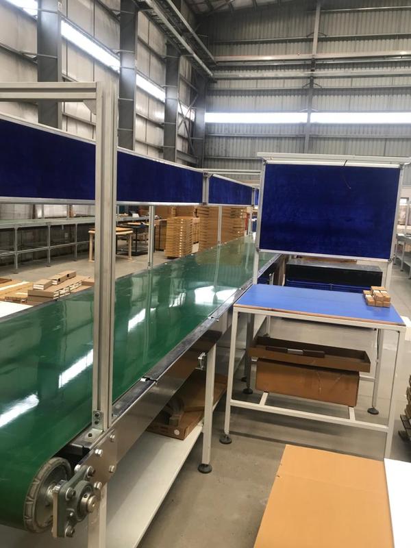 Anton Chemical Resistant Belt