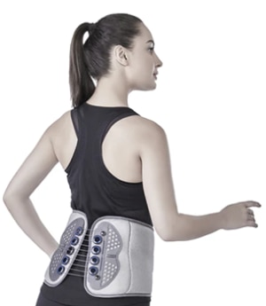 Flexi Lacepull LS Belt (Lumbo Sacral Belt)