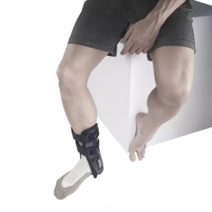 Ankle Stirrup Brace