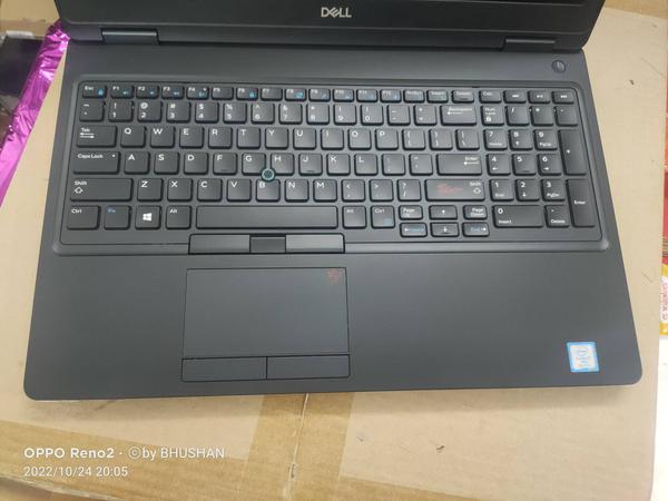 *IMPORT LAPTOPS*💻 _Dell Latitude 5590_• Core i7-8th Gen • 8 GB RAM• 256 SSD• *2 GB NVIDEA graphics* • 15.6