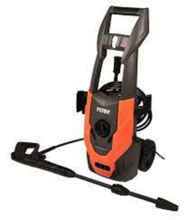 FERM GRM1023 HIGH PRESSURE WASHER 140 BAR