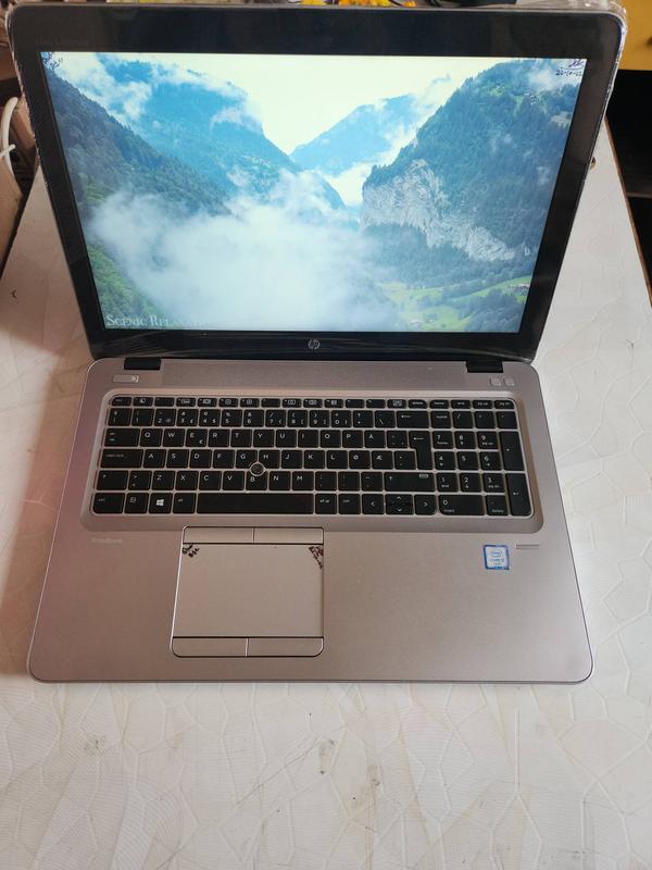 core i5-6th gen8 gb ram256 ssd 15.6 display Windows 10 pro numpad adapter