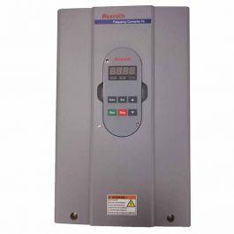 EFC5610 is a universal, economical frequency converter for reliable speed control and demand-oriented energy supply. V/f control, SVC and FOC control, easy installation and commissioning as well as an increased power range enable a wide range of applications.Operation of asynchronous and synchronous motorsUse in HD (heavy duty) and ND (normal duty) modeIntegrated operating panel for simple, fast commissioningOutput Power 5.5KWInput Voltage 220VInput Phase 3 - PhaseModel Name/Number VFC5610-5K50-3P4-MNA-7POutput Current 36.5AInput Frequency 50HZ
