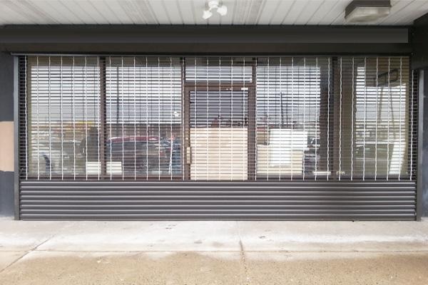 Vertical Rolling Grill