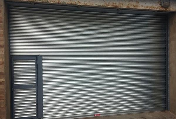 Rolling Shutters Wicked Gate