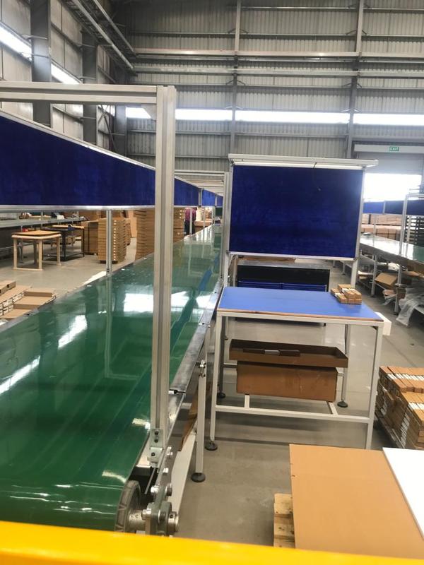 Anton Semi Automatic Secondary Packaging Machine