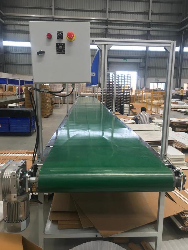 Anton PVC Belt Conveyor