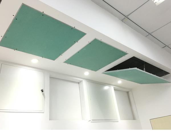 Ceiling Access panel for Gypsum False Ceiling Inside access