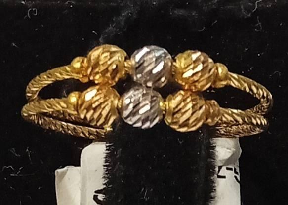 916 Gold Ring