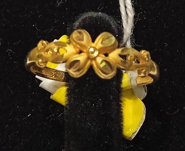 Gold Casting RingGold Casting Ring I'm