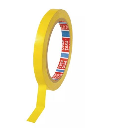 tesa® 2125 Polyester tape is a class B electrical insulation tape. The heat cured rubber adhesive system of the tape make itresistant to varnish/impregnation agents. It has a high break down voltage, excellent conformability and is tear/punctureresistant.Main Application▪ Insulation of coils in motors, transformers, relays & contacts▪ High tension cable terminals & cable joining▪ Interlayer insulation▪ Reinforcement of slot liners▪ Jumper arms.