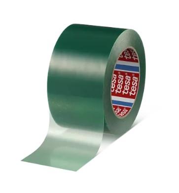 tesa® 51136 is a self-adhesive polyethylene tape with an acrylic adhesive for masking large areas of plastic parts duringprofessional painting processes. The colour of the tape provides a good contrast to dark surfaces making the positioningeasier and faster.Furthermore tesa® 51136 is an interior protection tape for slightly structured surfaces.tesa® 51136 PV2 is a higher adhesion version for rough surfaces and carpets.Main Application▪ Masking during painting applications▪ Protection of various surfaces against dirt and damage▪ Easy to remove yes▪ Paint anchorage▪ Powerwash resistance▪ Scratch resistance▪ Flame retardantEvaluation across relevant tesa® assortment: very good good medium low