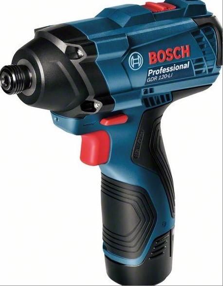 No-load speed	0 rpmNo-load speed (1st level)	0 rpmNo-load speed (2nd level)	1,500 rpmWeight excl. battery	1.1 kgTorque, max.	100 NmImpact rate	0-3,200 bpmBattery voltage	12.0 VTool holder	1/4'' Hex UniWeight incl. battery	1,1 kg