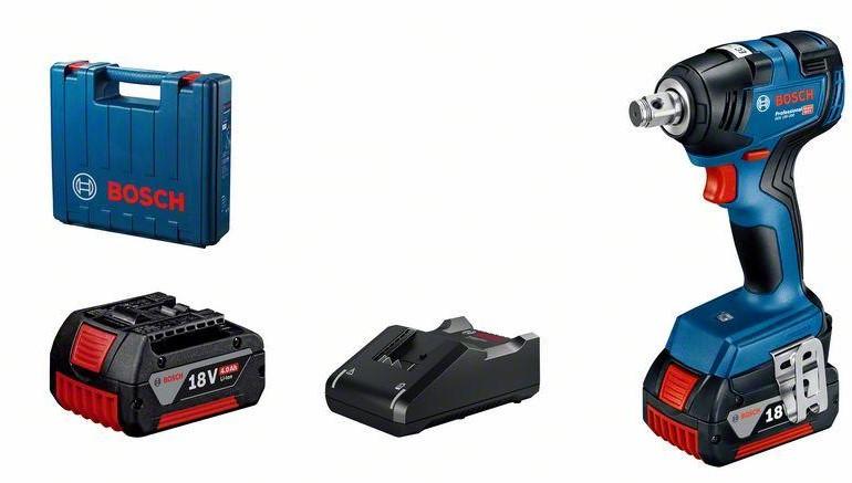 No-load speed	0-3,400 rpmWeight excl. battery	1.1 kgTorque, max.	200 NmImpact rate	0-4,200 bpmTool holder	1/2'' Square