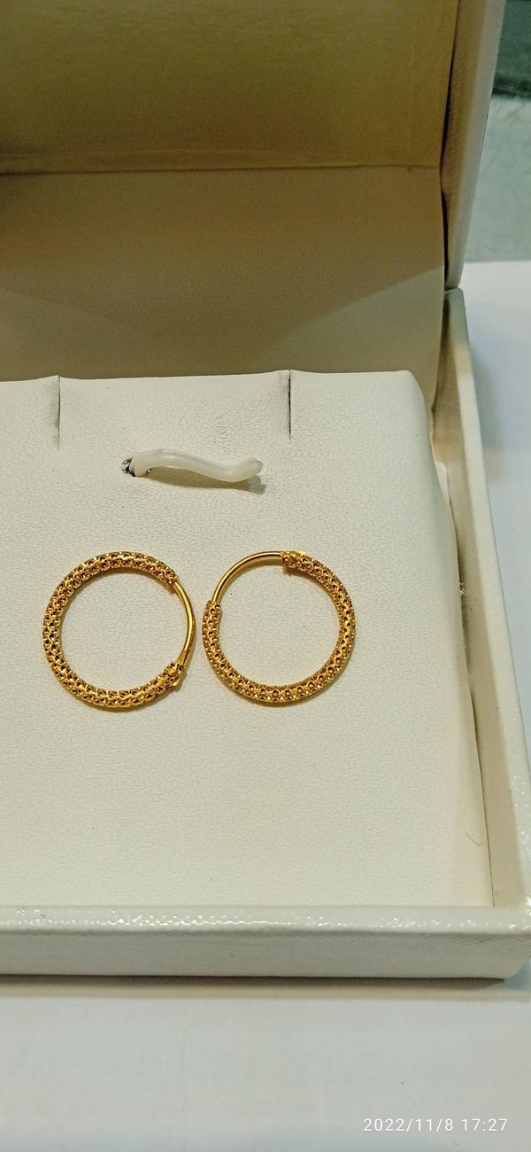 916 Gold Bali916 Gold Bali