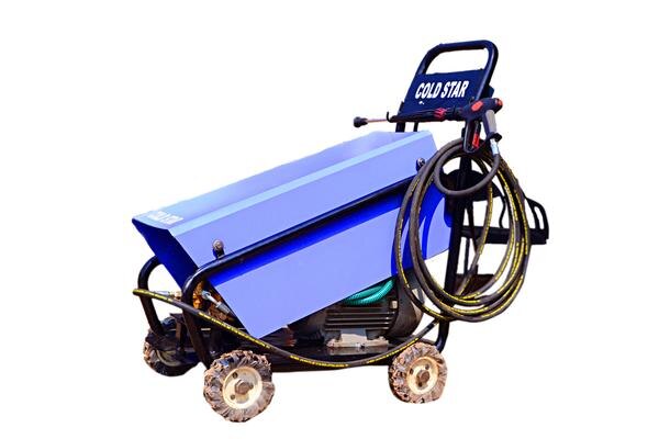 COLDSTAR-65OOL-JET-WASHING MACHING-750 BAR