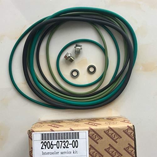 After Cooler Service Kit for ZR 160 VSD FF-AIF-093479 Part No.-2906 0733 00 