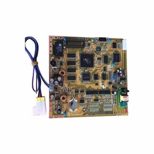 DescriptionType MMIWith the valuable assistance of skilled team of professionals, we are engaged in offering an extensive range of high-quality Injection Molding Machine Board.Features:Flawless finishEasy to maintainEnhanced service life