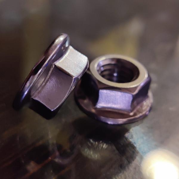 Artha Alloys is one of the oldest and the best supplier and Manufacturer of Stainless Steel flange Nut. Stainless Steel 304 Flange Nut is divided into different standard such as DIN 934 , 982 , 985 , 936 , 929 , 1587 , 439 , 315 .SS 304 is also know as 1.4301 .Stainless Steel Flange nut can be made from different grades . We also manufacture SS 304 Flange Nut according to the needs our customer . We customized the size according to the requirement of our buyers . The main motto of Artha Alloys is to provide the best quality of SS 304 Flange Nut and at a reasonable rates as compered to the other Supplier and Manufacturer of SS 304 Flange Nut .High Strength 12 Point Flange Nut has to capacity to perform under high temperature , High forces and High Pressure .They has high tensile and yield strengths .Stainless Steel 304 flange nut comes in different sizes M4,M5,M6,M7,M8,M8 ,M9, M10,M11 , M12, M13 , M14 , M15 , M16 and many more .Stainless Steel 304 Flange Nut contains high amount of chromium and nickel . Due to presence of chromium and Nickel the product become rust free . Its also prevent Stainless Steel 304 corrosion free. A2 70 Flange Nut very often called as Stainless Steel 304 Flange Nut . We also provide marking in our products . We provide best quality of 304 Stainless Steel 304 Serrated Flange Nut are non – slippery . the outer part is embossed with a rice design so they make a good grip . Stainless Steel 304 Serrated Flange Nut are mostly used on automobiles like in a vehicle part etc. Stainless Steel 304 Non - Serrated Flange Nut are slight slippery . The outer part is plain there is not any kind of deign embossed in it . The grip is slight slippery as compared to Stainless Steel 304 Serrated Flange Nut . Stainless Steel 304 Non - Serrated Flange Nut are mostly used in machine parts , Valves , washers etcWe export Stainless Steel 304 Flange Nut across all over the world like Australia ,England , Europe , New Zealand , Germany, USA , UAE , Saudi Arabia , Indonesia , South Africa , Canada , Turkey , Iran , Bangladesh , Thailand , France , Myanmar, Kanya , Uganda , Nepal , Italy, Greece , Hungary , Sweden , Austria , Israel , Japan , Norway , Oman , Maldives , Brazil , Russia , Mexico , Japan , Ethiopia etcWe also supply Stainless Steel 304 Flange Nut all over India – Uttar Pradesh , Delhi , Chhattisgarh , West Bengal , Kolkata , Hyderabad , Telangana , Goa , Pune , Chandigarh , Punjab , Ludhiana , Kerala , Tamil Nadu , Chennai , Andhra Pradesh,Surat , Gujarat , Amravati , Ambernath MIDC , Assam , Arunachala Pradesh , Haryana , Jharkhand , Karnataka , Rajasthan , Dadra and Nagar Haveli etc. Where Stainless Steel 304 Flange Nut is used?1. Stainless Steel 304 Flange Nut are used in automobiles.2. Stainless Steel 304 Flange Nut are used in Machinery parts . 3. Stainless Steel 304 Flange Nut are used in water lines.4. Stainless Steel 304 Flange Nut are used in oil tanks .5. Stainless Steel 304 Flange Nut are used in gas line.6. Stainless Steel 304 Flange Nut are used in other pipeline application. Stainless Steel 304 Flange Nut Speciation ASTM A182 GR 304 , ASME SA182 GR F304Stainless Steel 304 Flange Nut DimensionANSI B16.5 , ASME B 16.5Chemical Composition of Stainless Steel 304 Flange NutC – 0.08- MaxSI – 1- MaxMn- 2- Max P – 0.045- MaxS- 0.03- MaxCr- 18-20Ni- 8- 11N – 0.1 – MaxMechanical Properties of Stainless Steel 304 Flange NutTENSILEU.T.S Mpa 515- MinY.S Mpa 205- MinElongation% 30- MinRed Area % 50- MinHardness (HB) 201-MaxHeat Condition- Soln . AnnealedCooling Media – WaterTemperature .C – 1040 Stainless Steel 304 Flange Nut PackagingWe packed and stored our Products according to the International Standards and regulations . Before sending the material to the customer we do inspection of the material . Bubble wrap is wrapped around our product . We packed the material in a light weight wooden box so while shipment the weight of the material doesn’t Increase. We also provide the fumigation Certificate to our customers .We provide the best quality of material and best quality of packaging to our cutomers.