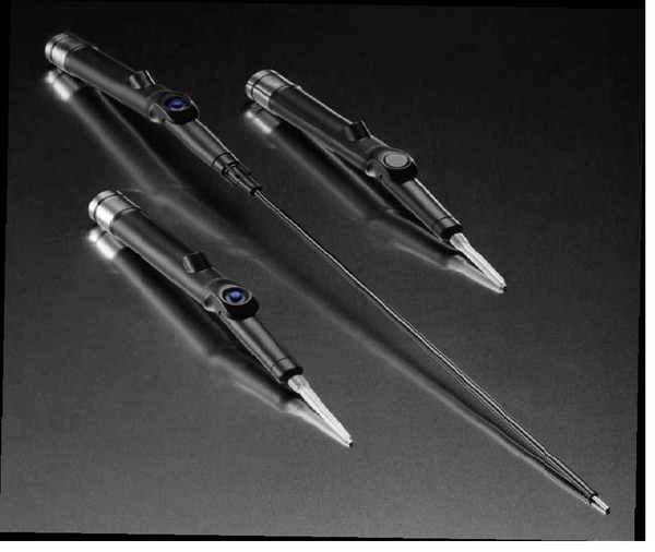 Soering Ultrasonic Surgical Aspirator for Tumor Aspiration