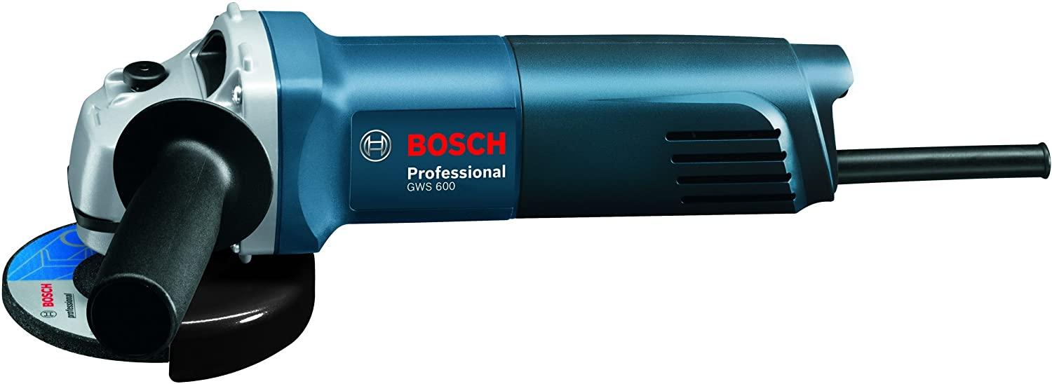 BOSCH GWS 600 PROFESSIONAL ANGLE GRINDER