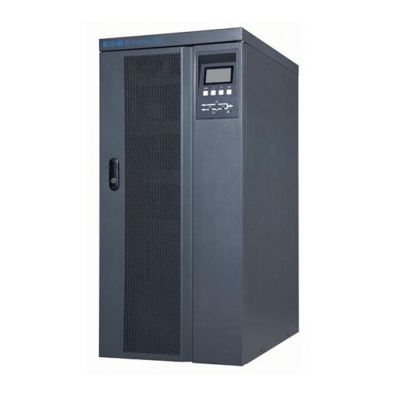 EATON EDX 40 KVA ONLINE UPS IS IN VERY GOOD CONDITION , LESS USE ON DATA CENTER , HARDLY 1.5 YEARS USED ALL PARTS IN ORIGINAL CONDITION.ITS A REFURBISHED ONLINE UPS.