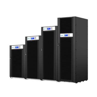 30 KVA EATON 93E REFURBISHED ONLINE UPS HARDLY USE IN DATA CENTER . ALL PARTS IN ORIGINAL CONDITION.