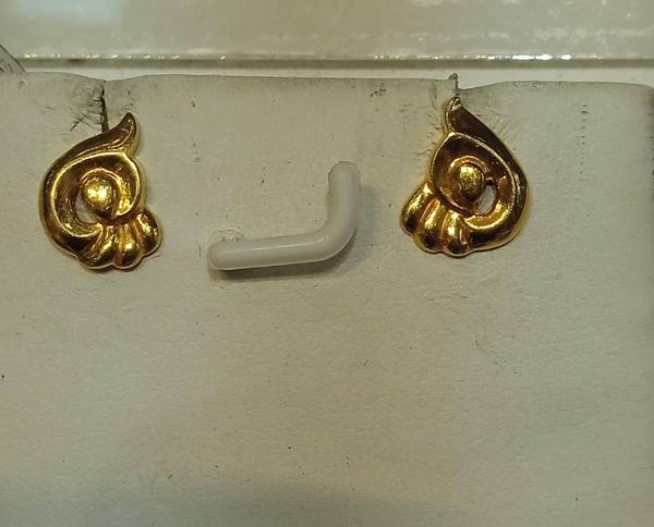 916 Hm Gold Tops