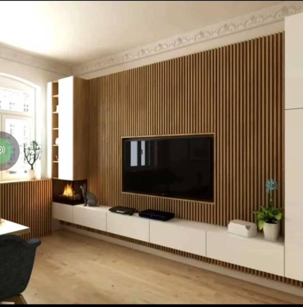 Wpc panel is best for selan walls, Best for decoration, looks like wooden panel, Decorate walls and LCD panel, False ceiling, Balcony Decorate.