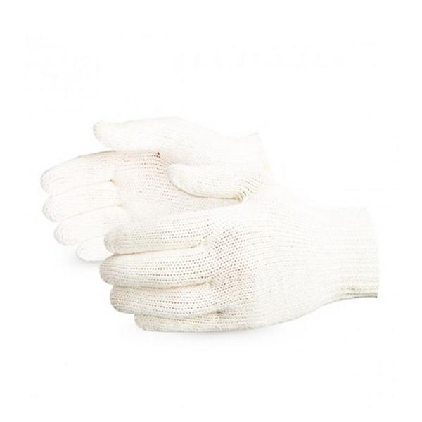 COTTON KNITTED HAND GLOVES 40GMS PAIRS 