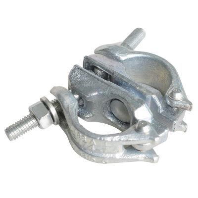 SCAFFOLDING CLAMP DROP FORGED-EN74 SILVER COLUR 