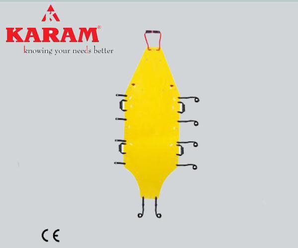 Double PN 403 Stretcher Trolley Karam