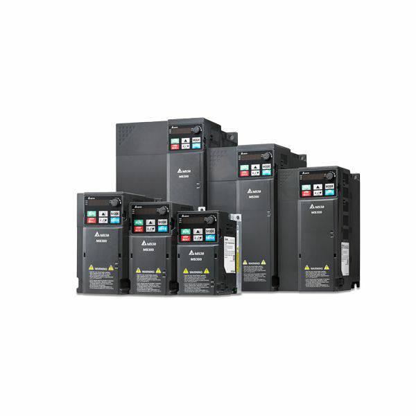 Series: VFD-MS300 25 HP 18.5 KW 460 V 38 A Input: 3 PH