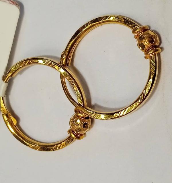750 Hm Gold Bali